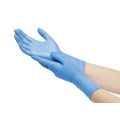 Examen de qualité médicale Gants de nitrile